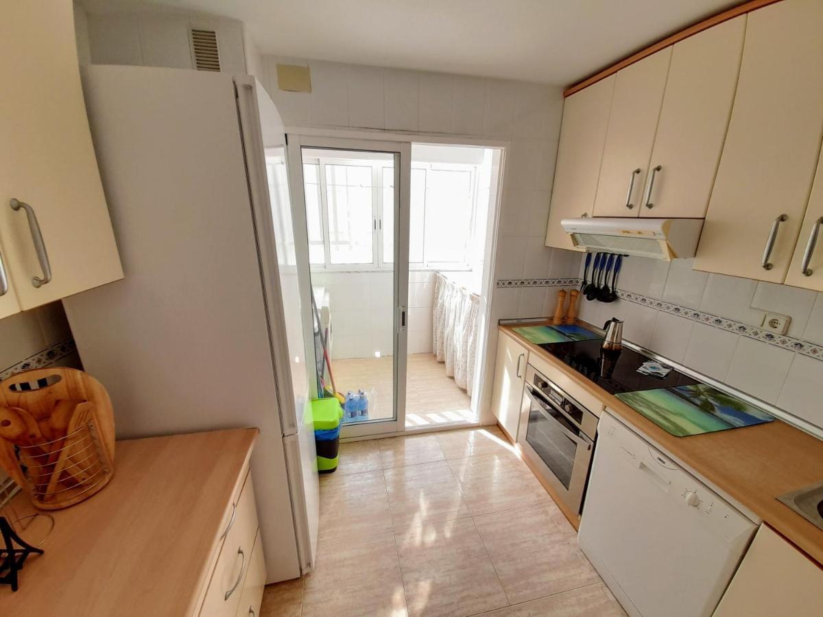 Casa En Urbanizacion Los Ibicencos La Manga del Mar Menor Kültér fotó