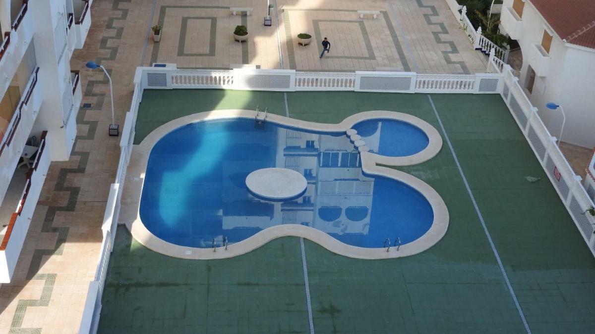 Casa En Urbanizacion Los Ibicencos La Manga del Mar Menor Kültér fotó