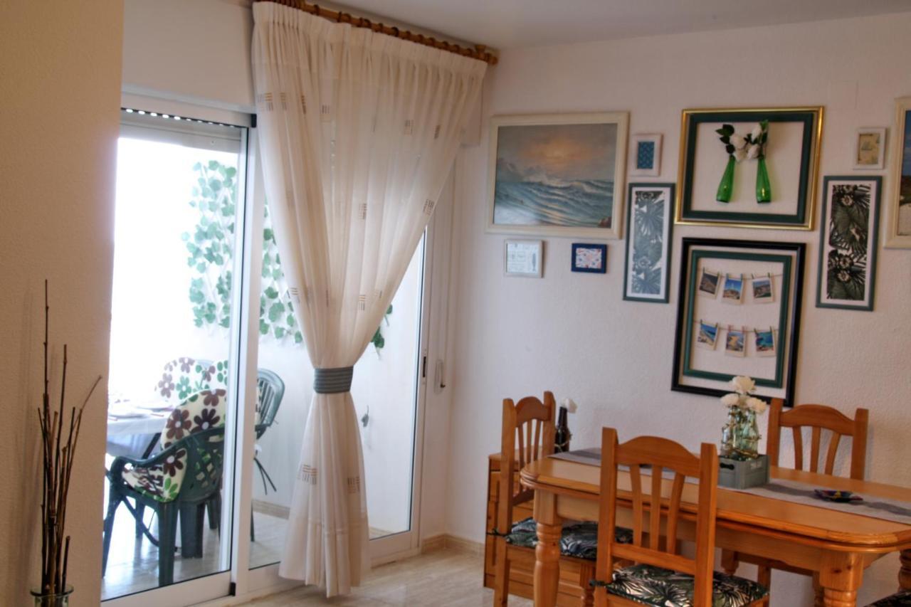 Casa En Urbanizacion Los Ibicencos La Manga del Mar Menor Kültér fotó