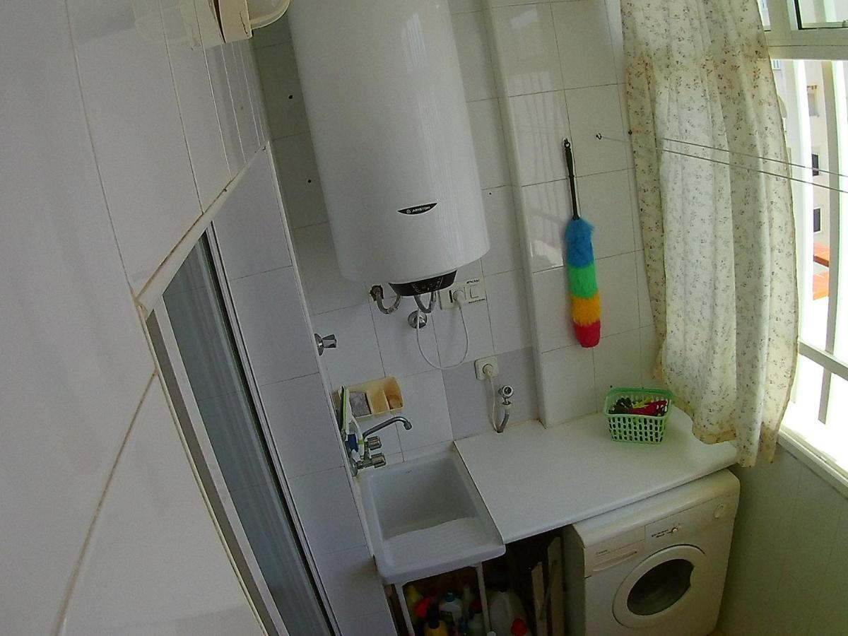 Casa En Urbanizacion Los Ibicencos La Manga del Mar Menor Kültér fotó