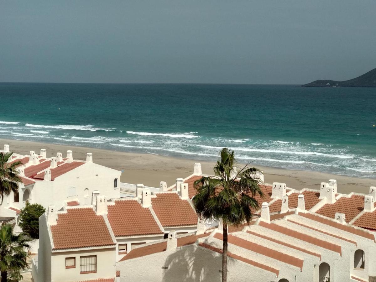 Casa En Urbanizacion Los Ibicencos La Manga del Mar Menor Kültér fotó