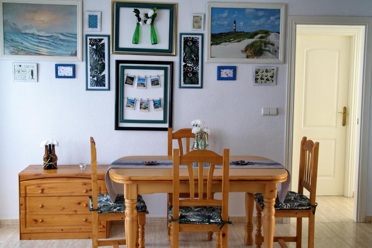 Casa En Urbanizacion Los Ibicencos La Manga del Mar Menor Kültér fotó